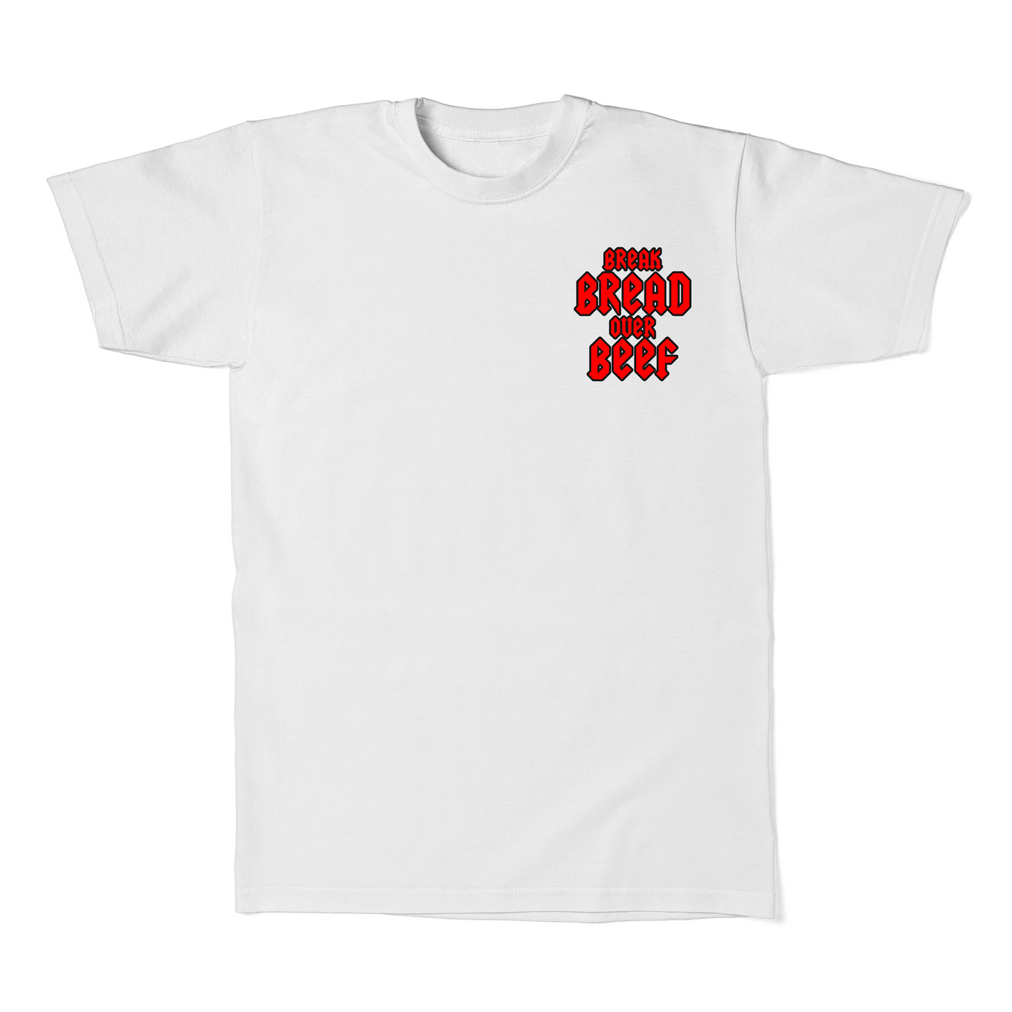 Break Bread Over Beef Vintage Shirt