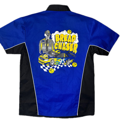 “BREAD CHASER” Pit Crew Shirts