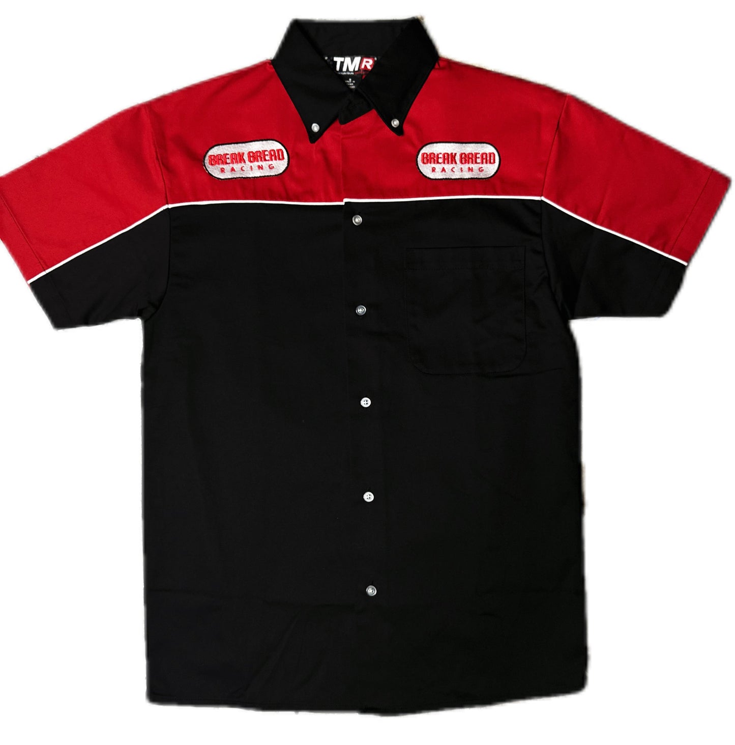 “BREAD CHASER” Pit Crew Shirts