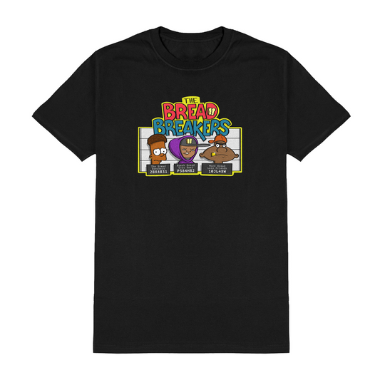 “The Bread Breakers” T-Shirt