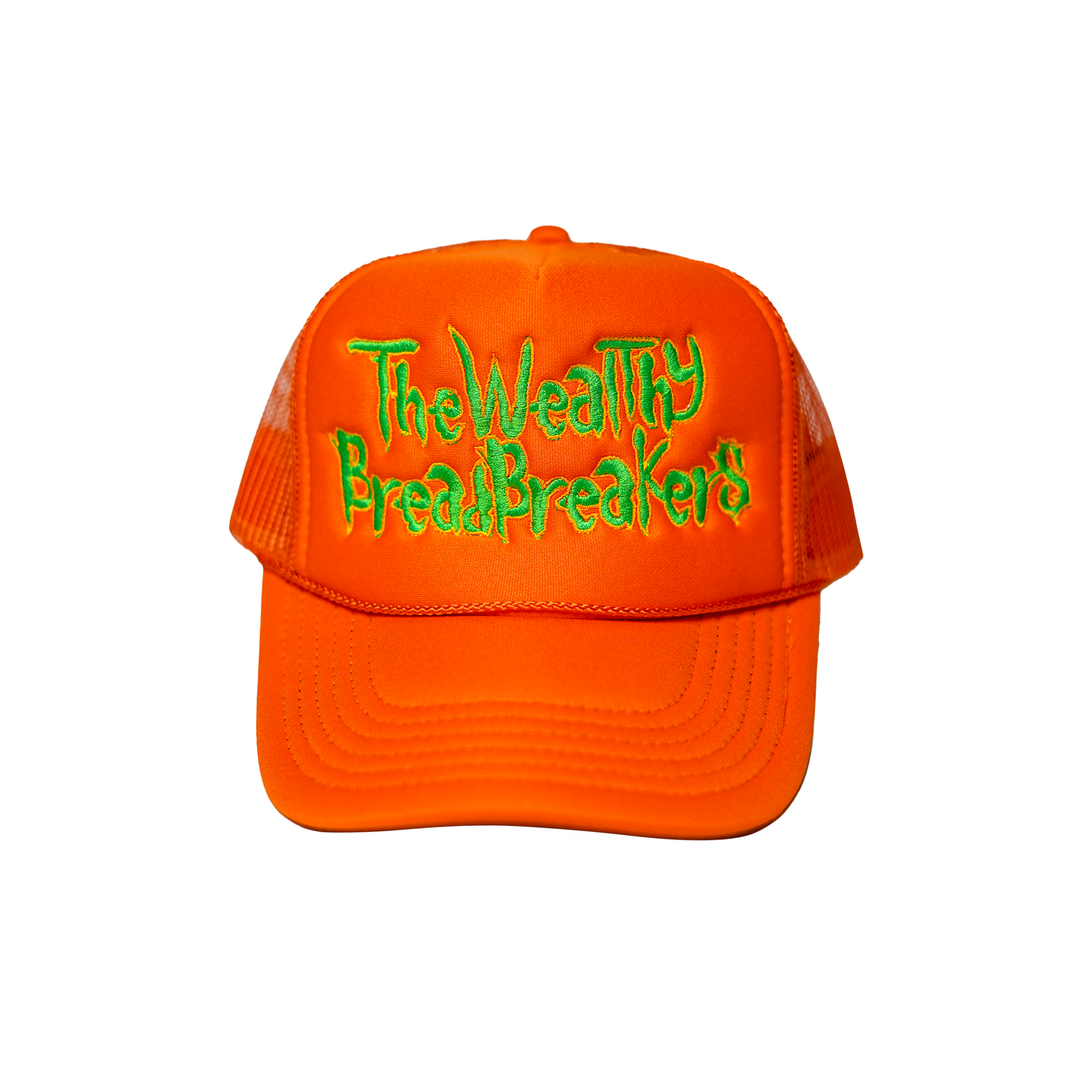 The Wealthy Bread Breakers (Trucker Hat)